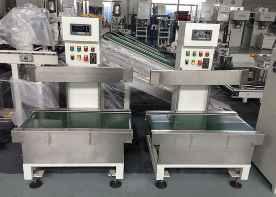 Pesa de chequeo industrial modificada para requisitos particulares del voltaje 60ppm 50kg