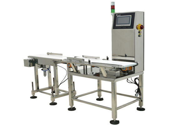Máquina en línea dinámica de la pesa de chequeo 10kg de 620m m en industria de la medicina