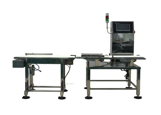 Industria química IP66 500m m en la línea equipo de la pesa de chequeo