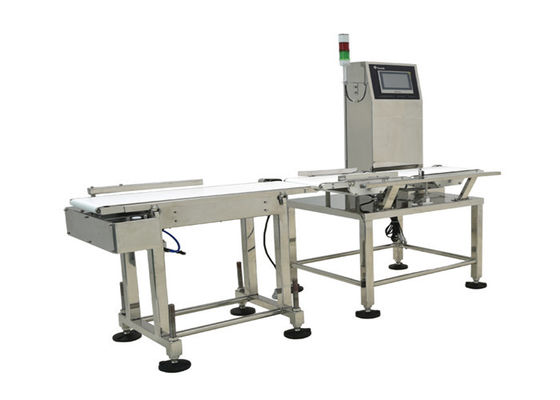 Industria química IP66 500m m en la línea equipo de la pesa de chequeo