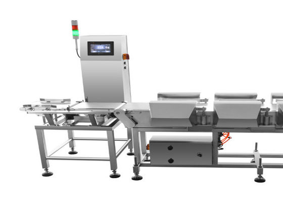 Máquina del pesador del control de Digitaces 150ppm 2000g de la categoría alimenticia