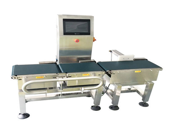 Peso resistente de SS201 3000g que comprueba la máquina