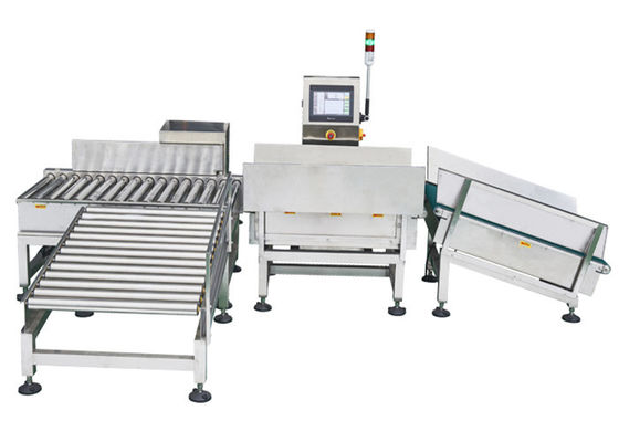 Máquina del pesador del control de IP30 220V en industria alimentaria