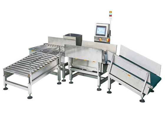 Máquina del pesador del control de IP30 220V en industria alimentaria