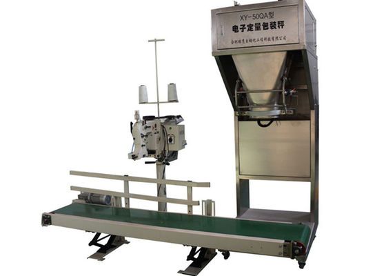 Equipo de envasado farmacéutico de acero inoxidable de 380V 25kg