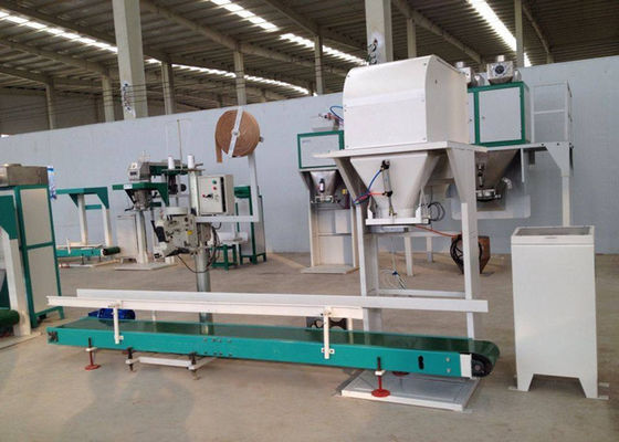 máquina de ensacar de la pelotilla 30kg