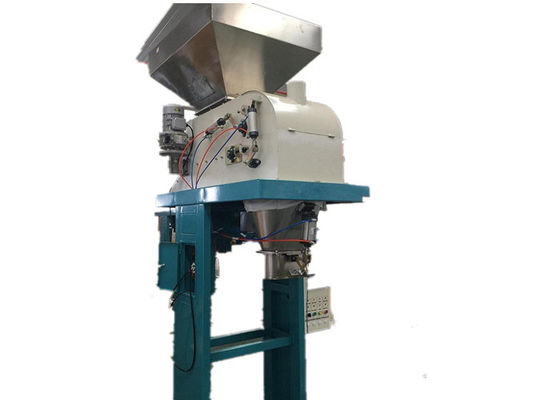 equipo de empaquetamiento de la pelotilla de 380V 1100W 15kg en industria alimentaria