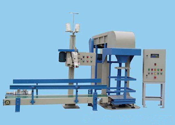Máquina de ensacar de la pelotilla de la industria 10kg de los añadidos para las bolsas de papel de Kraft