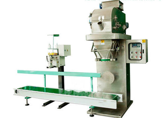 Máquina de ensacar de alimentación de tres fases de la pelotilla de 3KW 5kg
