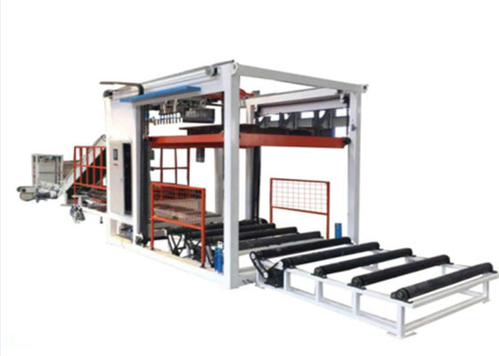 380V automático 2200bags/hora Palletizer de alta velocidad