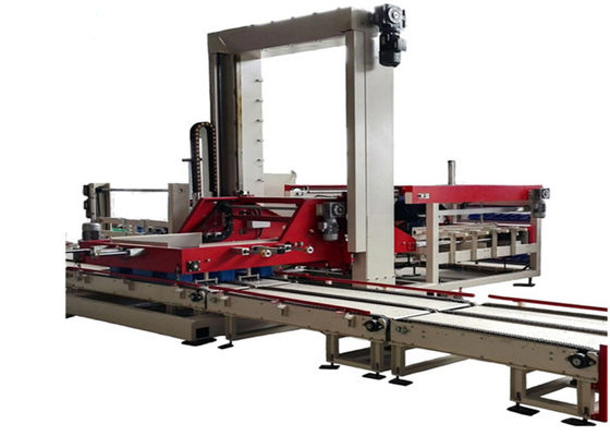 Línea multi máquina de 3 fases de Palletizer del bolso de 25kg