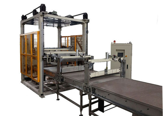 Apiladora del bolso de 13KW 60Kg para la fábrica de la bebida