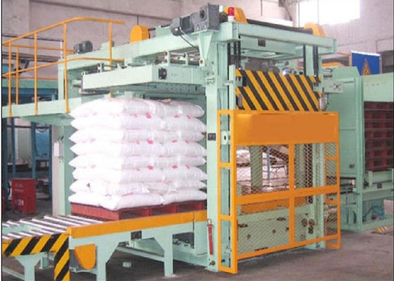 Cartón convencional Palletizer del bolso 50Kg para la industria de la bebida
