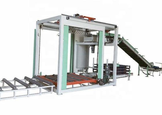 máquina de Palletizer del bolso 13000W de 1500m m en la industria eléctrica 3C