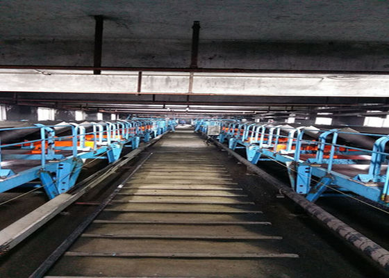 Pesador de la banda transportadora de la alta precisión 5000tph 1000m m