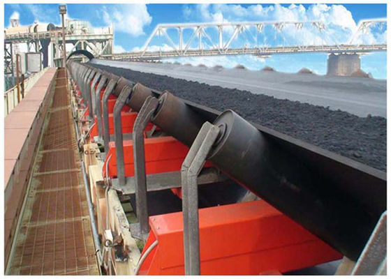 Pesador de la banda transportadora de la industria química 200Tph 2000m m
