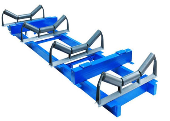 Pesador de la banda transportadora de IP65 250Tph para la industria hullera