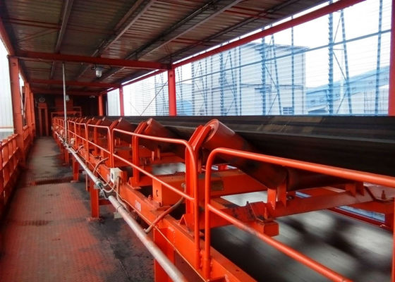 Pesador de la banda transportadora de IP65 250Tph para la industria hullera