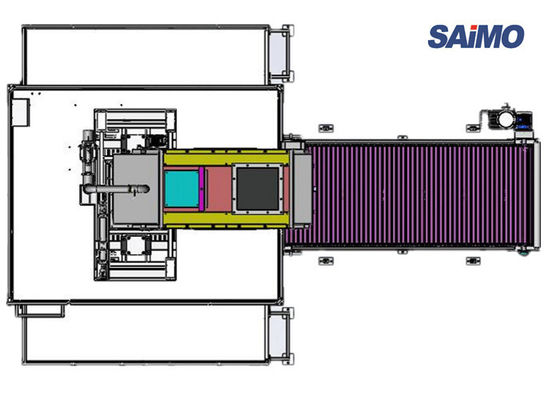 Taladro que llena SS304 950kg Ton Bag Packaging Machine