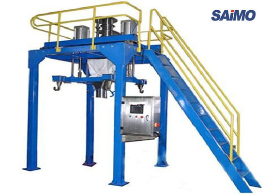 Taladro que llena SS304 950kg Ton Bag Packaging Machine