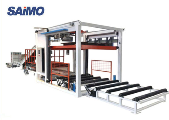 máquina de Palletizer del bolso del cemento de 2200bags/H 0.6MPa 380V