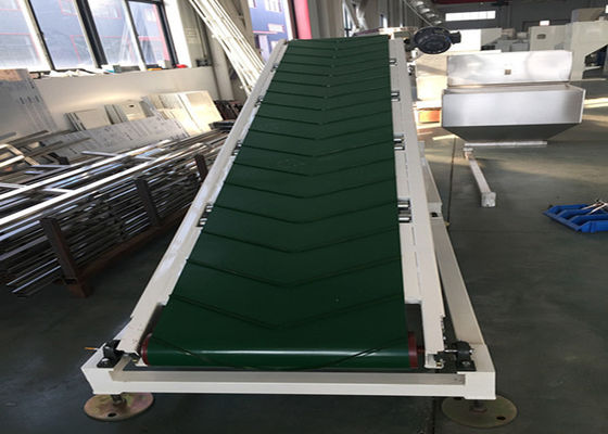 el carbono 100kg de acero del rodillo de 76m m carga el transportador que empalieta