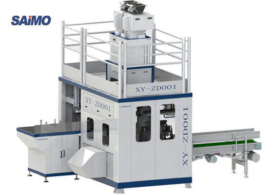 Empaquetadora del bolso de la industria 60Hz 20kg del pienso 380 V