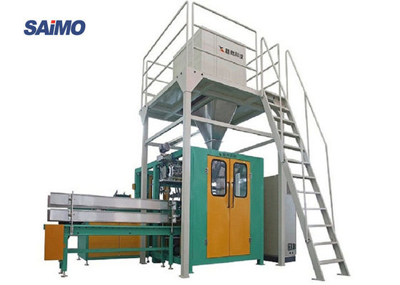 Empaquetadora del bolso de la industria 60Hz 20kg del pienso 380 V