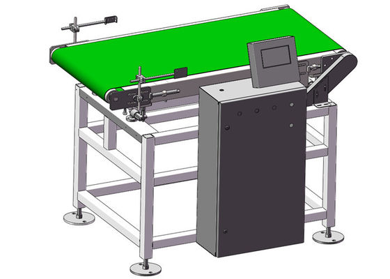 Máquina en línea del pesador del control IP54 para la industria farmacéutica