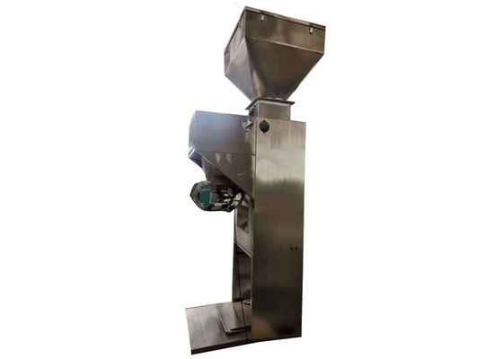 5-50kg/transportador granular de la máquina de coser de la empaquetadora del bolso en industria del pienso