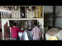 Double station Belt packing machie