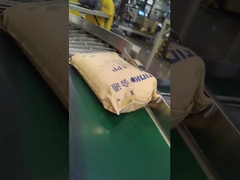 Licor de Kawasaki Robotic Arm Palletizer For de la cerca de seguridad