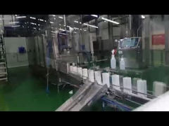 Brazo del robot del robot y el empaletar del motor que empalieta servo en industria del alimento para animales