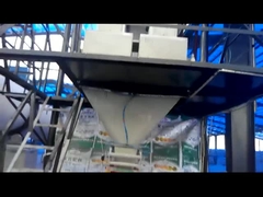 Empaquetadora material a granel del gránulo de la avena del bolso pesado en industria del pienso/del grano